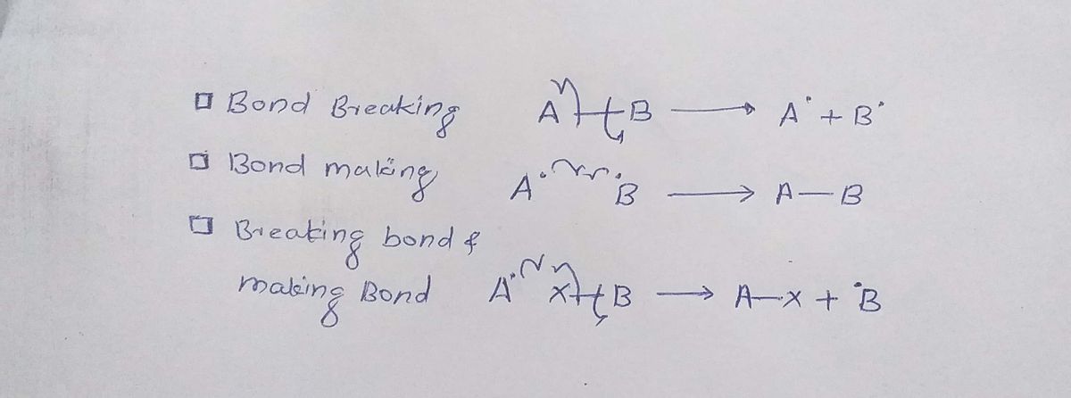 Chemistry homework question answer, step 1, image 1